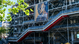 Urgente França anuncia acordo para criar Centro Pompidou no Brasil