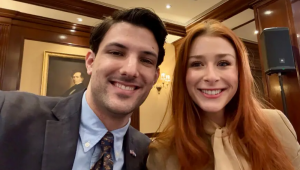Yaron Lischinsky, de 30 anos, e Sarah Lynn Milgrim, de 26, foram identificados como as duas vítimas do ataque