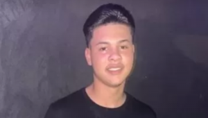 Lucas Teles, de 15 anos, morreu neste domingo (4) •