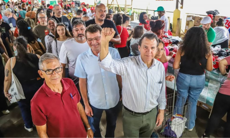 Desafio para o fim da escala 6×1 é convencer o Congresso, diz Luiz Marinho