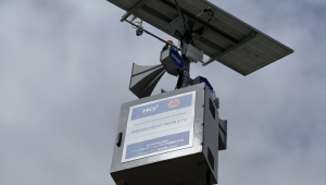 Defesa Civil entrega sirenes de alerta para áreas de risco em São Paulo
