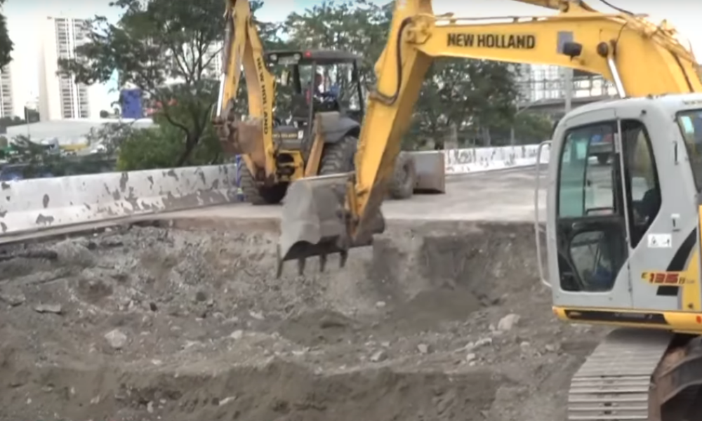 Obras de reparo para fechar buraco na Marginal TIetê devem durar 30 dias