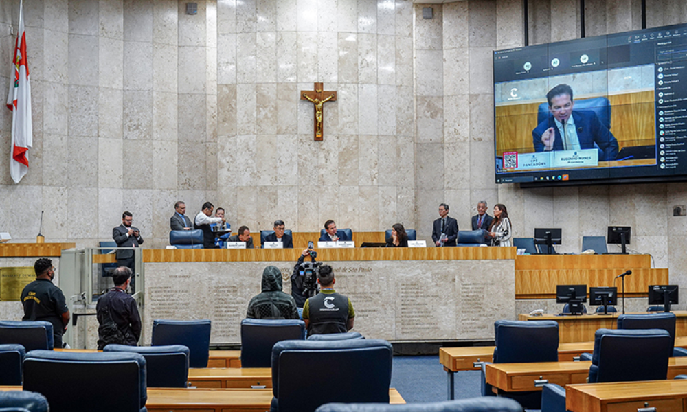 CPI dos Pancadões é 1ª Comissão Parlamentar de Inquérito instalada na Câmara em 2025