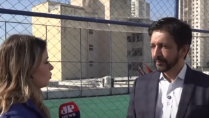 ‘Favela do Moinho é um QG do tráfico de drogas’, diz Ricardo Nunes