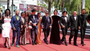 Elenco do filme brasileiro 'O Agente Secreto', dirigido por Kleber Mendonça Filho, estreou em Cannes