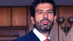 O secretário de Reformas Econômicas do Ministério da Fazenda, Marcos Barbosa Pinto