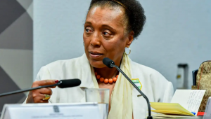 ministra Vera Lúcia Santana Araújo,