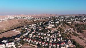 israel anuncia 22 novos assentamentos na cisjordânia