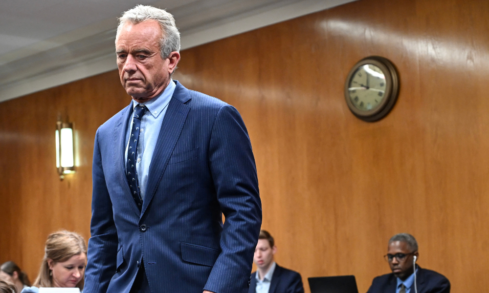 Robert F. Kennedy Jr.