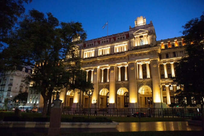 Suprema Corte argentina