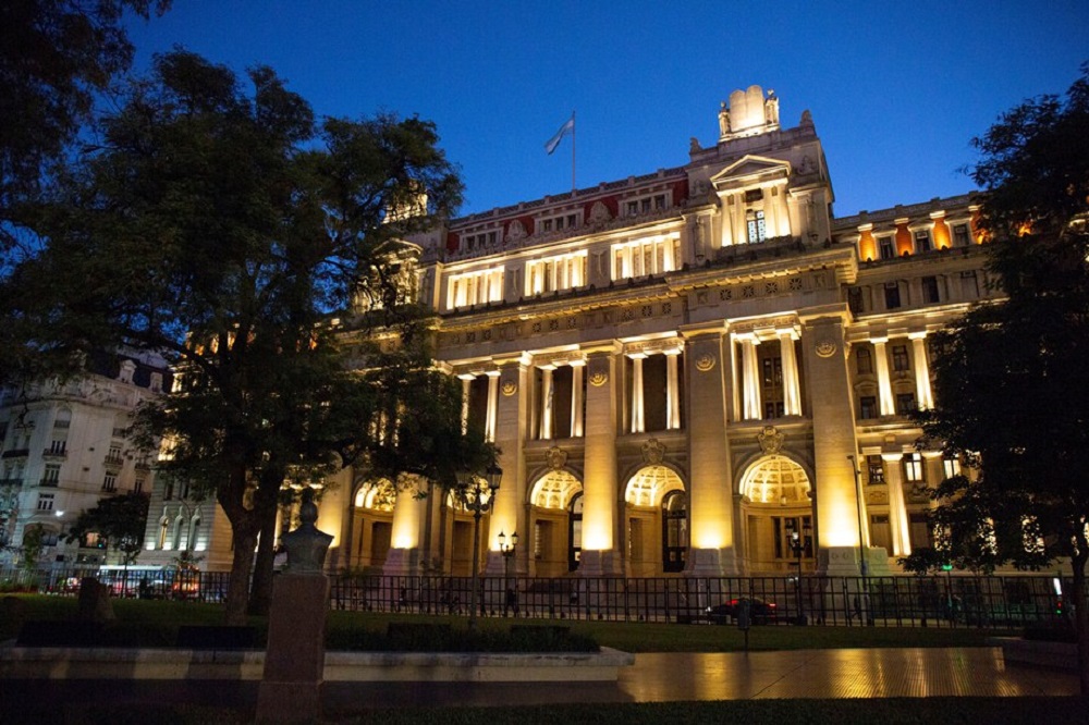Suprema Corte argentina