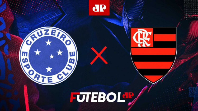 Cruzeiro e Flamengo