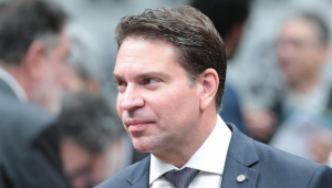 O deputado federal Alexandre Ramagem, do PL