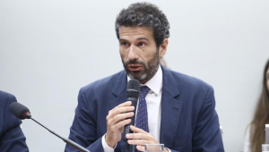 Marcos Pinto, secretário do Ministério da Fazenda