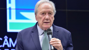 Reunião de Comparecimento de Ministro(a). Ministro da Justiça e Segurança Pública, Ricardo Lewandowski