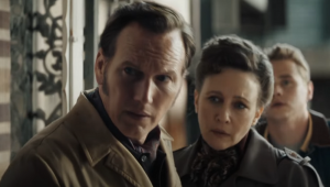 ‘Invocação do Mal 4’ ganha trailer sinistro; assista