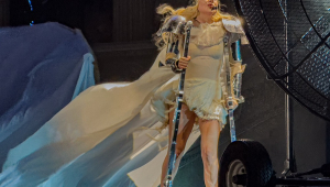 Lady Gaga ganha mais de 1 milhão de seguidores após show histórico na praia de Copacabana