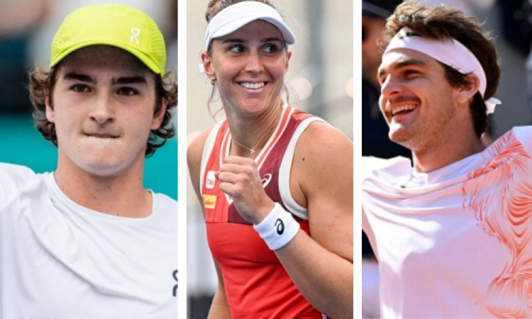 João Fonseca, Bia Haddad e Thiago Wild estreiam nesta quinta no Masters de Roma