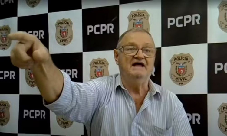 Idoso indiciado por estrangular cachorro no PR confessa crime: ‘Já tive que me livrar de vários’