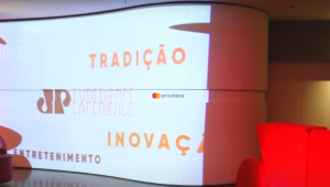O JP Experience foi realizado nesta segunda-feira (26)