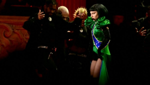 Show da Lady Gaga no Rio de Janeiro é o maior da vida da artista