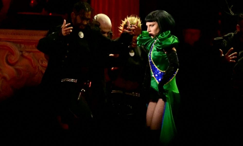 lady gaga no rio