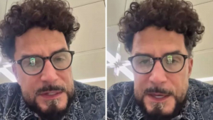 Latino faz desabafo sobre relação com filho dependente químico e revela que era extorquido: ‘Queria poder ajudá-lo’