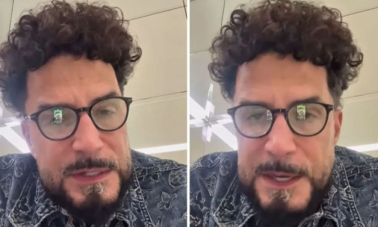 latino filho dependente quimico