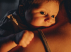 mãe de bebe rebor