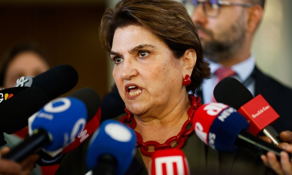 márcia lopes ministra