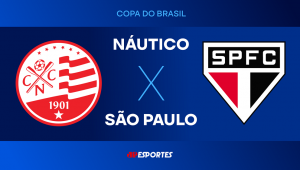 Náutico x São Paulo
