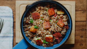 comida evento nordeste