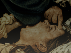 Parte do pôster do filme "O Ritual"