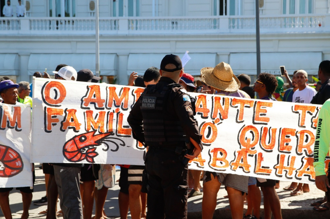 Manifestação quisoque