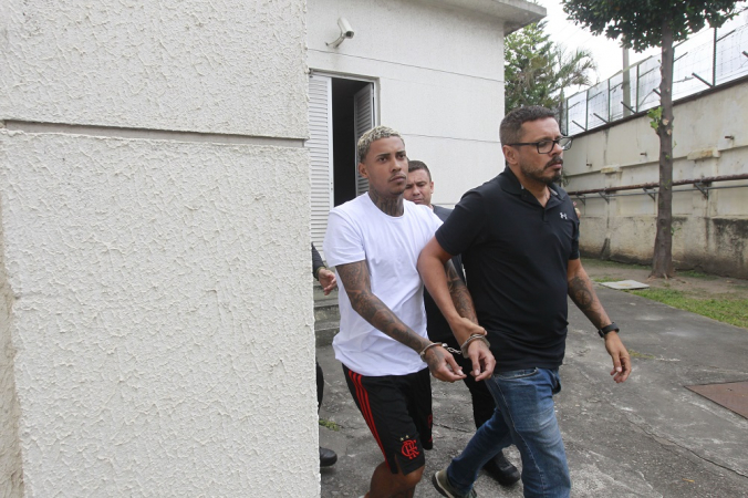 Prisão do MC Poze do Rodo