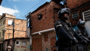 Favela do Moinho