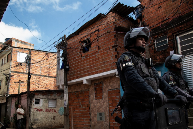 Favela do Moinho