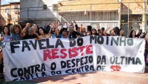 Favela do Moinho