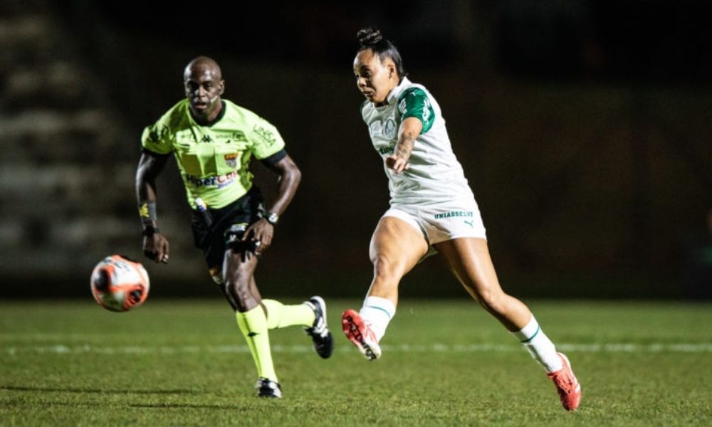 palmeiras campeonato feminino