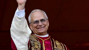 papa leão XIV (1)