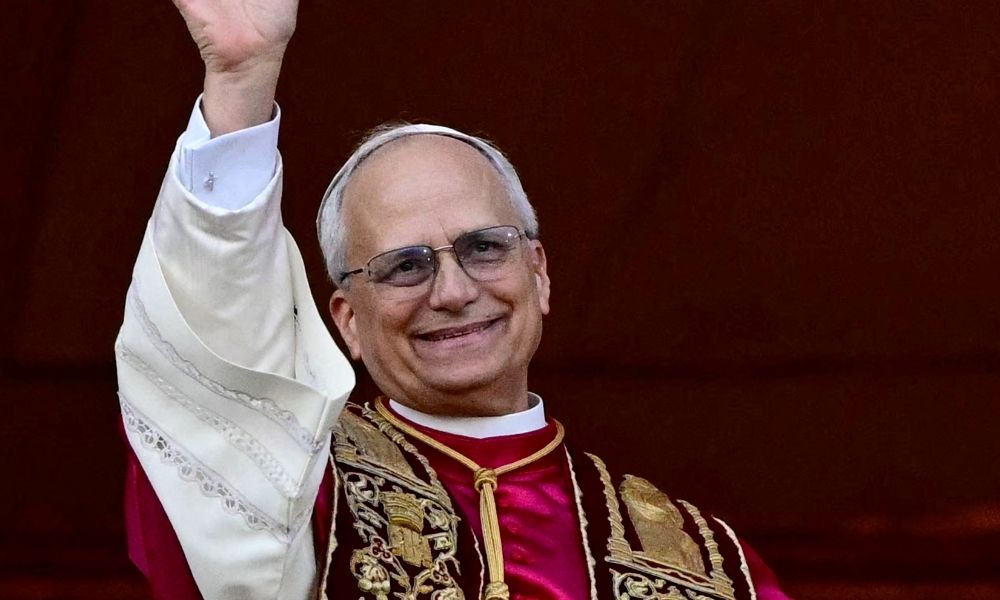 papa leão XIV (1)