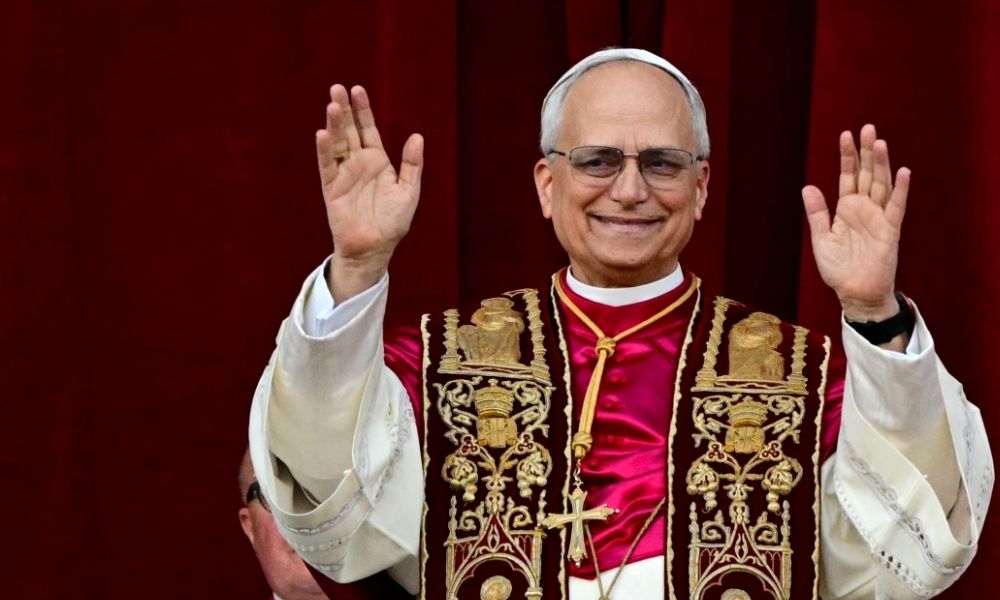 papa leão XIV (2)