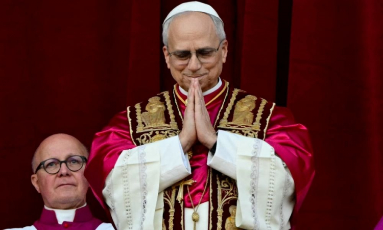 Autoridades brasileiras celebram nomeação do papa Leão XIV