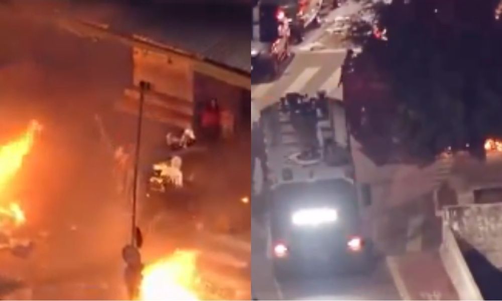 paraisópolis manifestação
