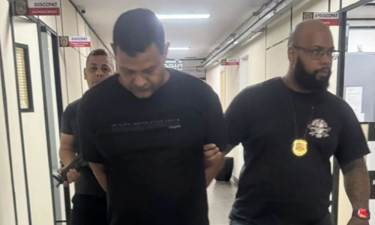 Polícia prende em SP chefão do PCC na tríplice fronteira do Brasil com Peru e Bolívia