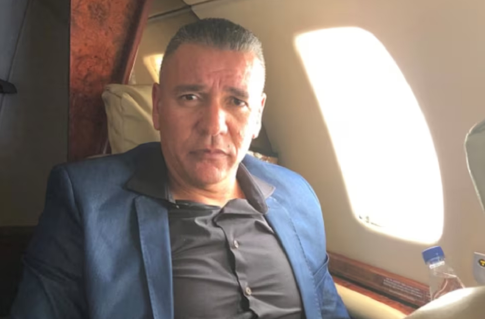 Marcos Roberto de Almeida, o Tuta