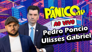 PEDRO PONCIO E ULISSES GABRIEL: LEI ANTI-MST | PÂNICO - 07/05/2025