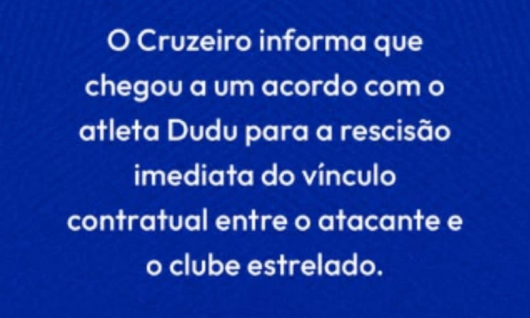 post cruzeiro