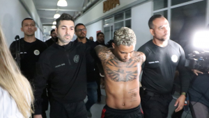 MC Poze do Rodo é preso por apologia ao crime e por envolvimento com o tráfico