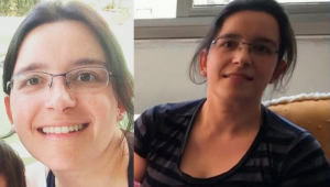 professora encontra morta